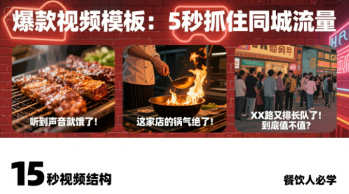 白泽老师·餐饮实体店短视频爆店创客联盟总站-闲云创业网-老谢轻创网-中创网-福缘网-冒泡网-资源之家-魔方项目库创客联盟总站