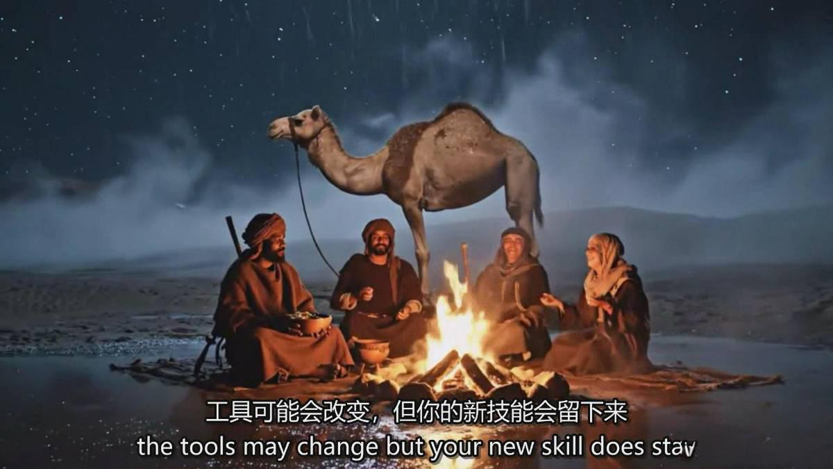 图片[5]创客联盟总站-闲云创业网-老谢轻创网-中创网-福缘网-冒泡网-资源之家-魔方项目库AI电影制作终极指南：从创意到成片，系统掌握智能影视全流程实战课(中英字幕创客联盟总站-闲云创业网-老谢轻创网-中创网-福缘网-冒泡网-资源之家-魔方项目库创客联盟总站