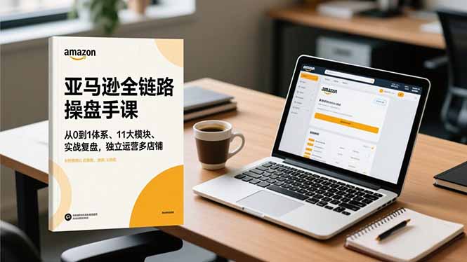 亚马逊全链路操盘手课,从0到1体系、11大模块、实战复盘,独立运营多店铺创客联盟总站-闲云创业网-老谢轻创网-中创网-福缘网-冒泡网-资源之家-魔方项目库创客联盟总站