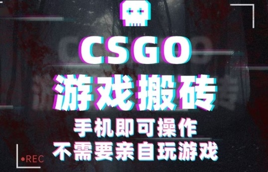 CSGO游戏挂G捡漏,单日扫货5张+,年底小高峰上车可吃肉,手机即可操作,兼职副业创业网创【揭秘】创客联盟总站-闲云创业网-老谢轻创网-中创网-福缘网-冒泡网-资源之家-魔方项目库创客联盟总站