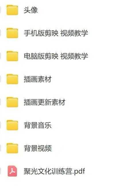 图片[5]创客联盟总站-闲云创业网-老谢轻创网-中创网-福缘网-冒泡网-资源之家-魔方项目库减肥短视频运营实战课：含素材制作、剪映教学，讲精准引流、变现设计与内容模板技巧创客联盟总站-闲云创业网-老谢轻创网-中创网-福缘网-冒泡网-资源之家-魔方项目库创客联盟总站