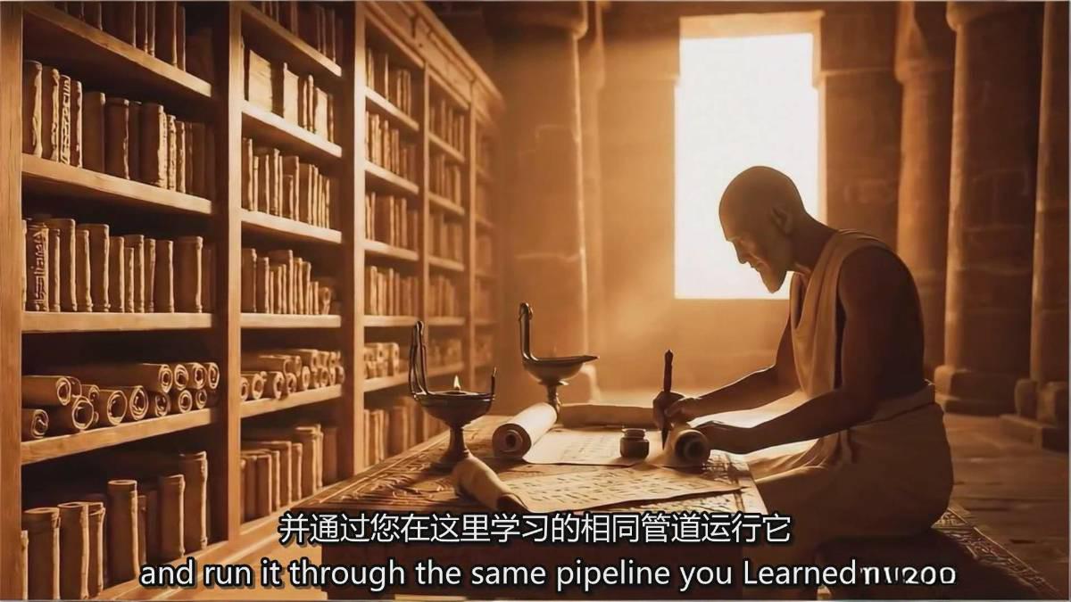 图片[3]创客联盟总站-闲云创业网-老谢轻创网-中创网-福缘网-冒泡网-资源之家-魔方项目库AI电影制作终极指南：从创意到成片，系统掌握智能影视全流程实战课(中英字幕创客联盟总站-闲云创业网-老谢轻创网-中创网-福缘网-冒泡网-资源之家-魔方项目库创客联盟总站