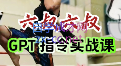 六叔的AI指令实战课(更新7月)创客联盟总站-闲云创业网-老谢轻创网-中创网-福缘网-冒泡网-资源之家-魔方项目库创客联盟总站
