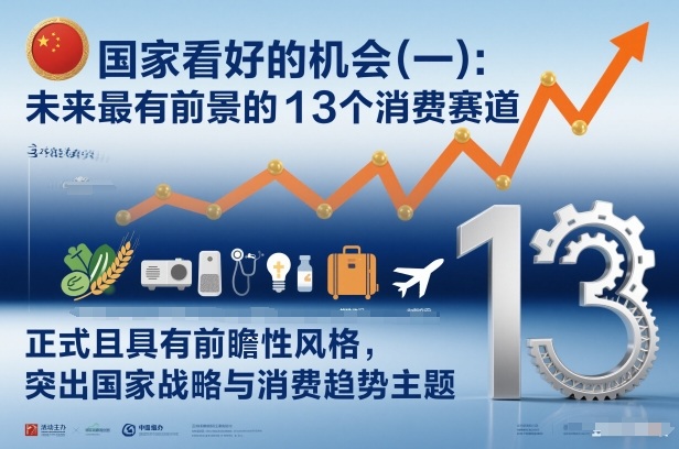 付费文章：国家看好的机会(一):未来最有前景的13个消费赛道创客联盟总站-闲云创业网-老谢轻创网-中创网-福缘网-冒泡网-资源之家-魔方项目库创客联盟总站