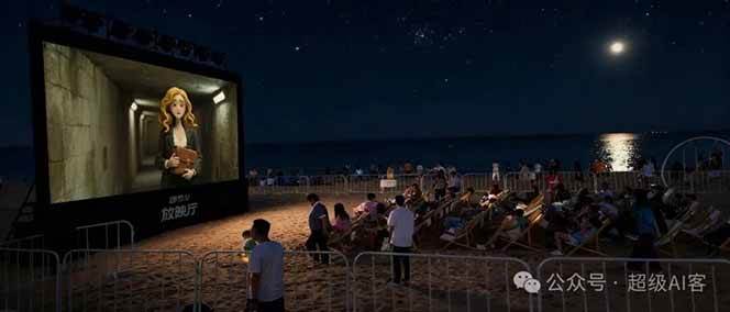 图片[4]创客联盟总站-闲云创业网-老谢轻创网-中创网-福缘网-冒泡网-资源之家-魔方项目库《镜像》AI动画高阶课：全网爆火短片复刻，音频驱动+分镜+特效叠加技法创客联盟总站-闲云创业网-老谢轻创网-中创网-福缘网-冒泡网-资源之家-魔方项目库创客联盟总站