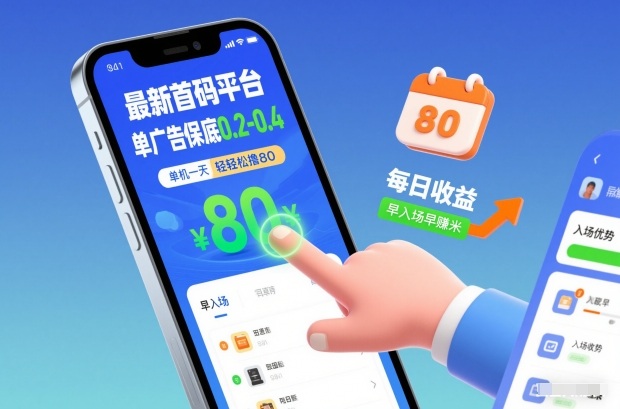 最新首码平台，单广告保底0.2-0.4，单机一天轻松撸80，早入场早賺米【揭秘】创客联盟总站-闲云创业网-老谢轻创网-中创网-福缘网-冒泡网-资源之家-魔方项目库创客联盟总站