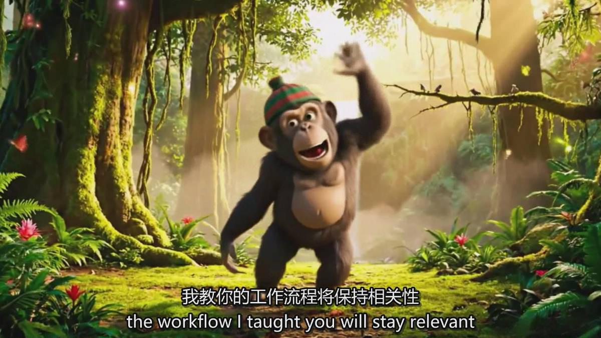 图片[4]创客联盟总站-闲云创业网-老谢轻创网-中创网-福缘网-冒泡网-资源之家-魔方项目库AI电影制作终极指南：从创意到成片，系统掌握智能影视全流程实战课(中英字幕创客联盟总站-闲云创业网-老谢轻创网-中创网-福缘网-冒泡网-资源之家-魔方项目库创客联盟总站